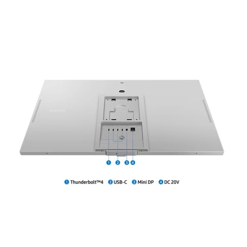 Samsung 27寸 ViewFinity S9 5K 顯示器, LS27C900PACXXK